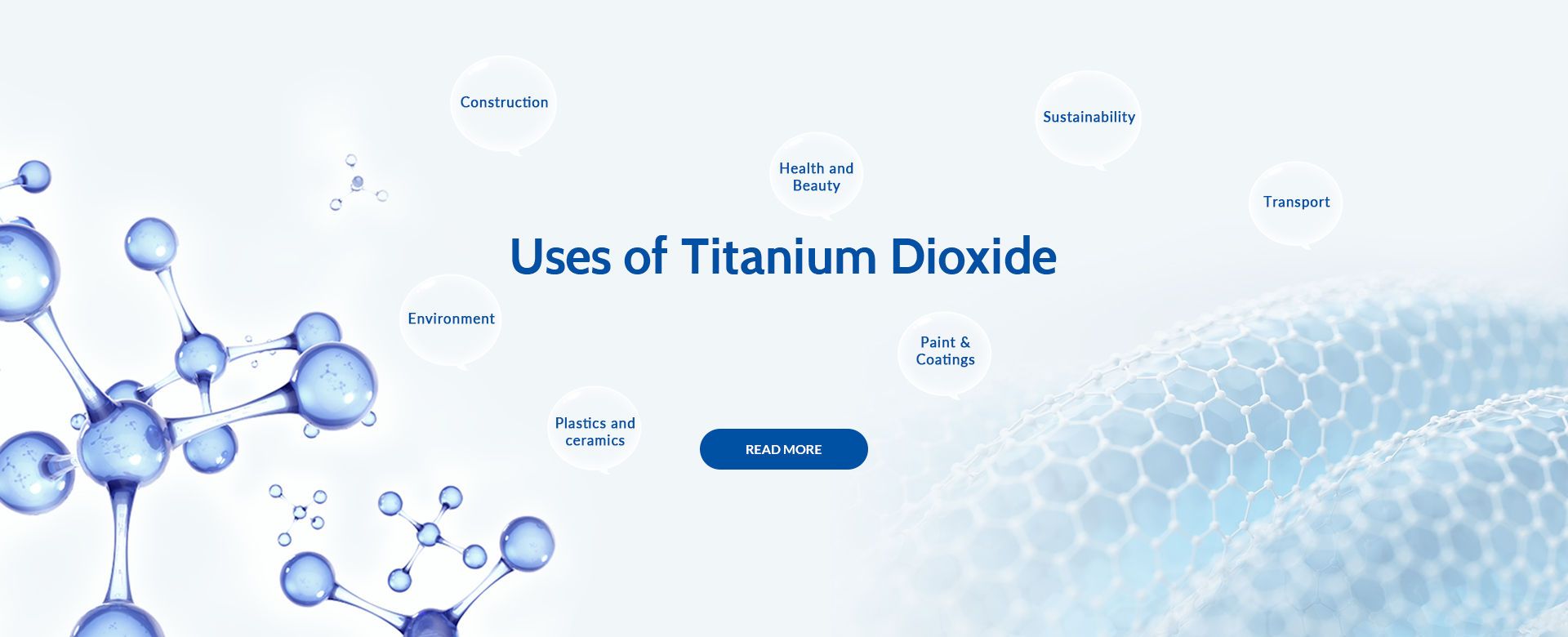 uses of titanium dioxide